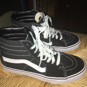 High Top Vans